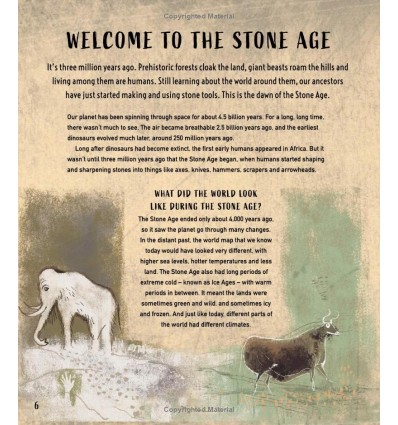 Stone Age Beasts