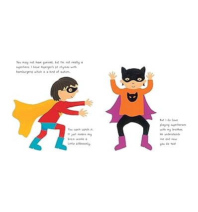 Isaac and His Amazing Autism Superpowers!