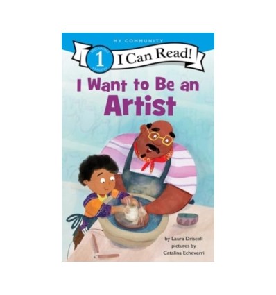 I can read 1. I Want to Be an Artist