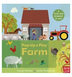 Pop-Up And Play: Farm