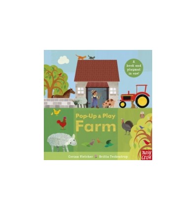 Pop-Up And Play: Farm