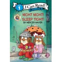 I can read  Comics 1.  Little Critter: Night Night! Sleep Tight!