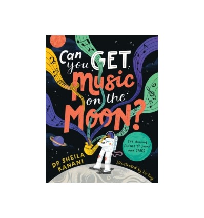 Can You Get Music on the Moon?