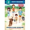 Step into Reading 2.Surprise Island Adventure: Boxcar Children Early Reader