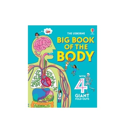 Big Book of The Body
