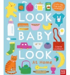 Look, Baby, Look! At Home