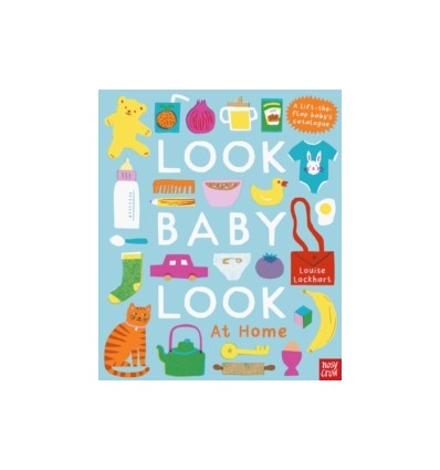Look, Baby, Look! At Home