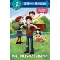 Step into Reading 2.Surprise Island Adventure: Boxcar Children Early Reader
