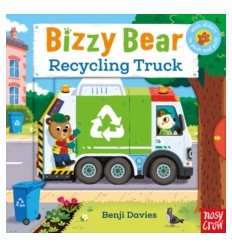 Bizzy Bear. Fun on the Farm