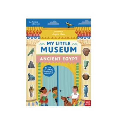 My Little Museum: Ancient Egypt