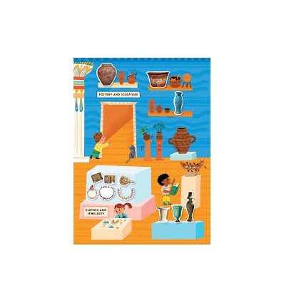 My Little Museum: Ancient Egypt