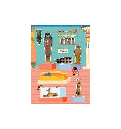 My Little Museum: Ancient Egypt