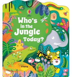 Who's in the Jungle Today?