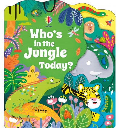 Who's in the Jungle Today?