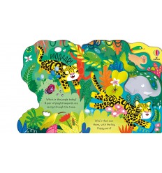 Who's in the Jungle Today? 2