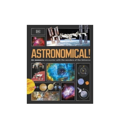 Astronomical!
