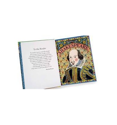 Michael Rosen's Pocket Shakespeare