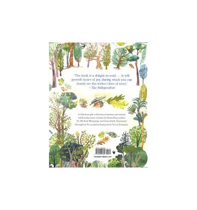 My Heart Was a Tree : Poems and Stories to Celebrate Trees