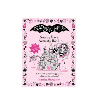 Isadora Moon Sunny Days Activity Book