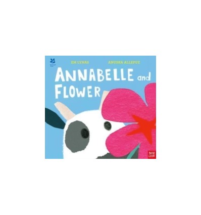 Annabelle and Flower