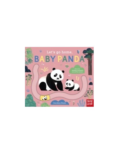 Let's Go Home, Baby Panda