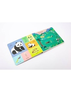 Let's Go Home, Baby Panda 2