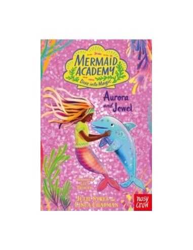 Mermaid Academy: Aurora and Jewel