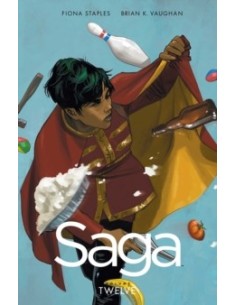 Saga Volume 12