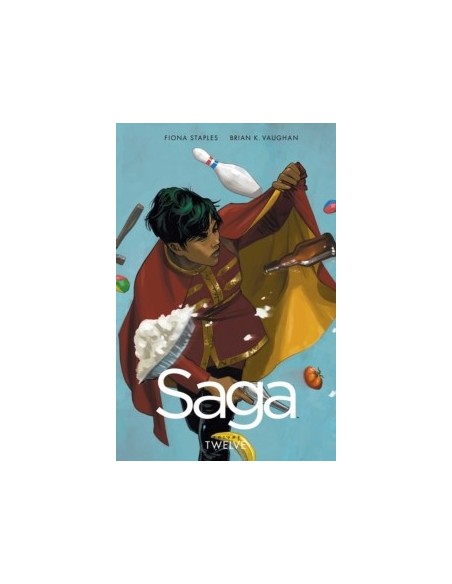 Saga Volume 12