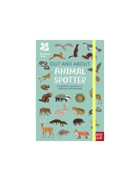 Out and About: Animal Spotter