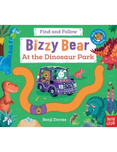 copy of Bizzy Bear. Fun on the Farm