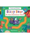 copy of Bizzy Bear. Fun on the Farm