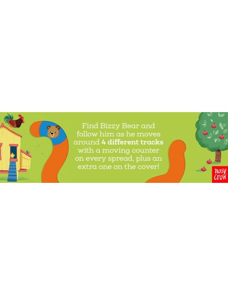 Bizzy Bear selection