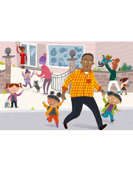 Bunny's Most Fabulous Holiday Ever!