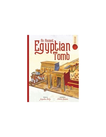 Ancient Egyptian Tomb: Spectacular Visual Guides