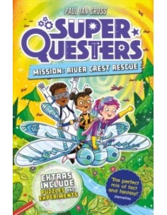 copy of SuperQuesters: The Case of the Great Energy Robbery
