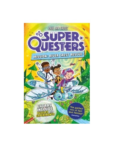 SuperQuesters Mission: River Crest Rescue