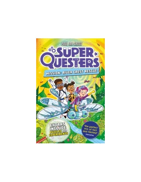 SuperQuesters Mission: River Crest Rescue