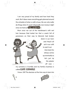 Cafe Chaos: My Family Is Not a Piece of Cake 2