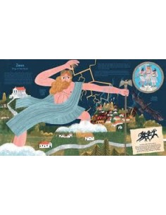 Ancient Greek Gods and Goddesses 2