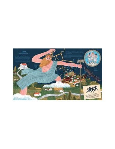 Ancient Greek Gods and Goddesses