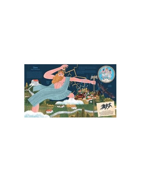 Ancient Greek Gods and Goddesses