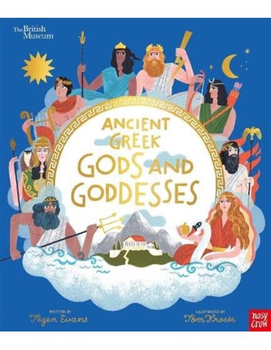 Ancient Greek Gods and Goddesses