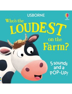 Who's the Loudest on the Farm?