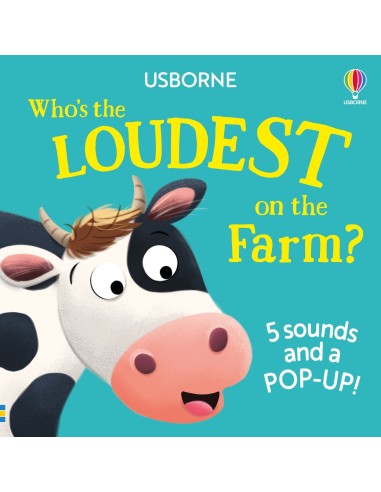 Who's the Loudest on the Farm?