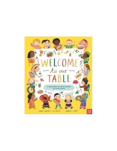 Welcome to Our Table