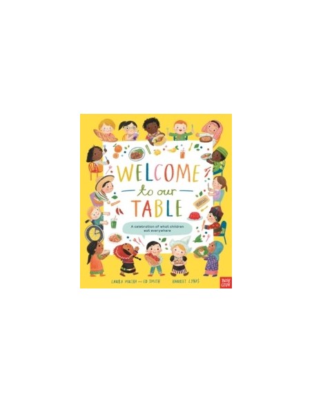 Welcome to Our Table