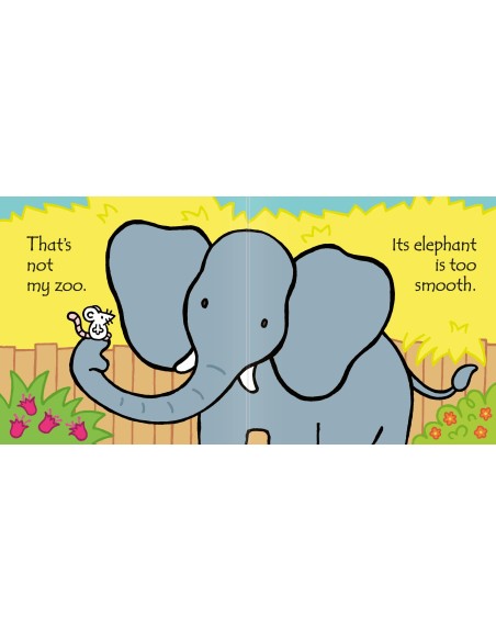 That's not my... Zoo