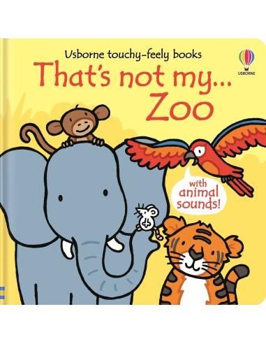 That's not my... Zoo