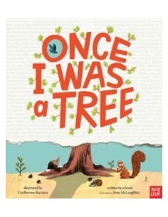 Once I Was a Tree